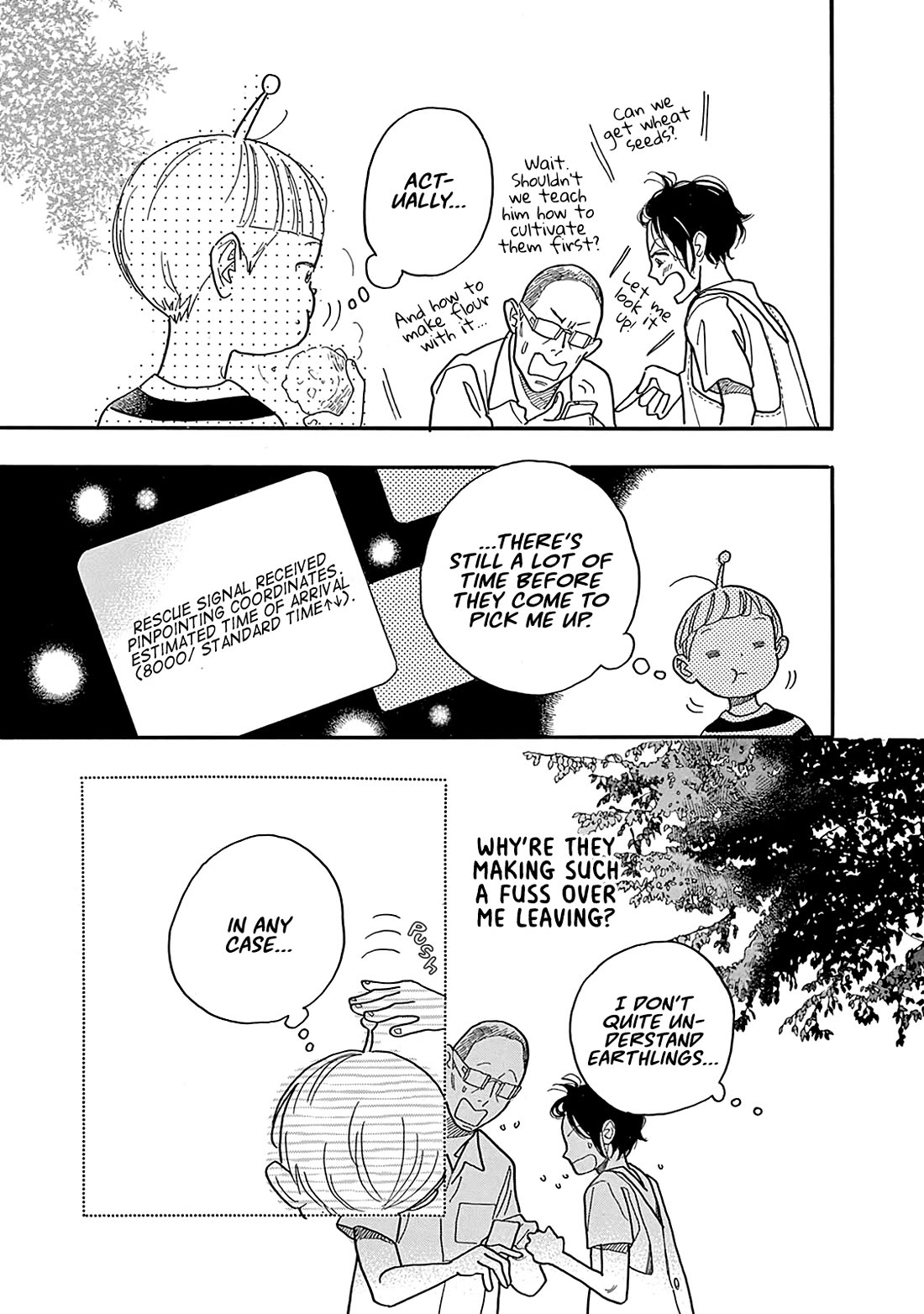 Planet of Wheat chapter 7 page 25