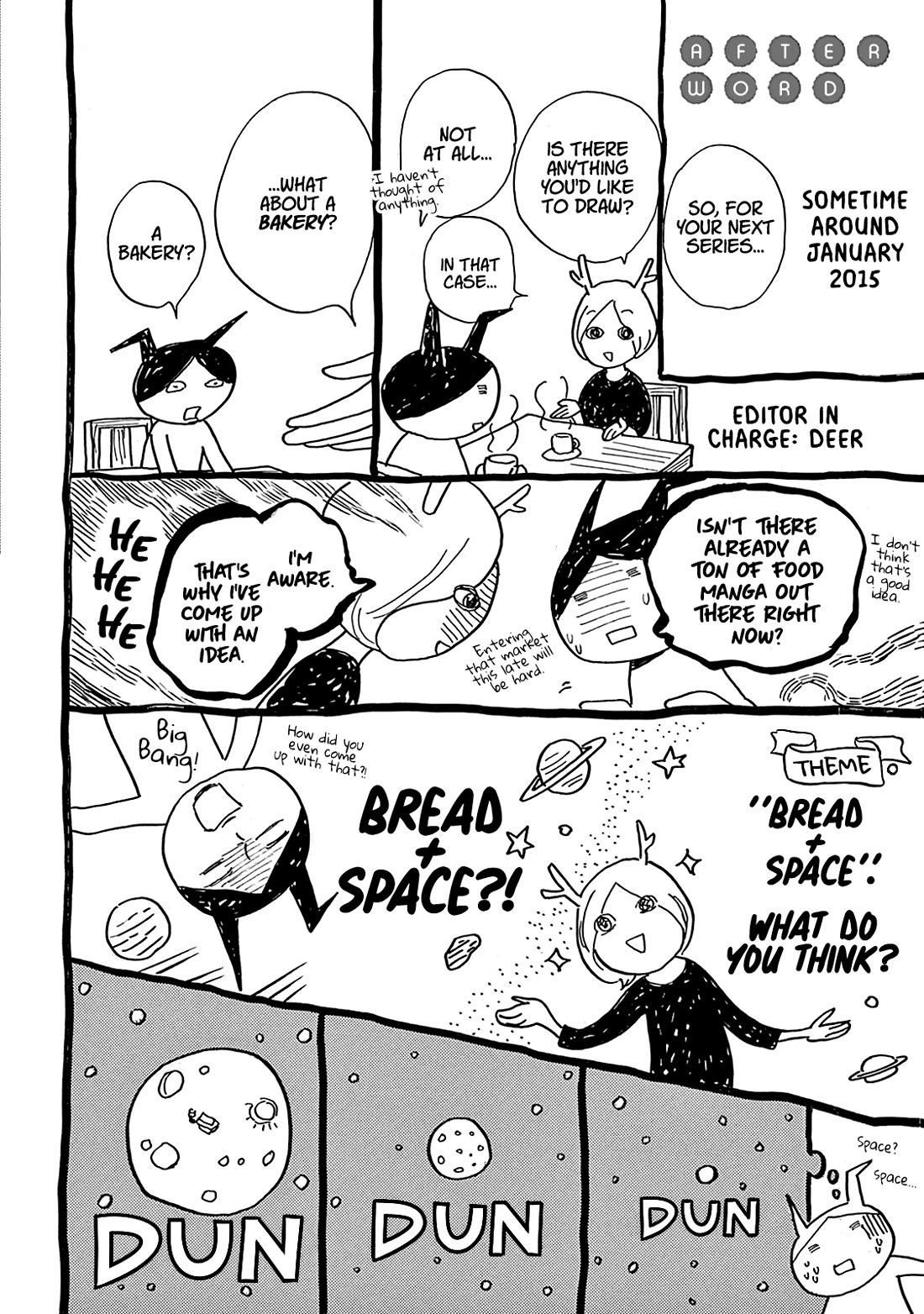 Planet of Wheat chapter 7 page 27