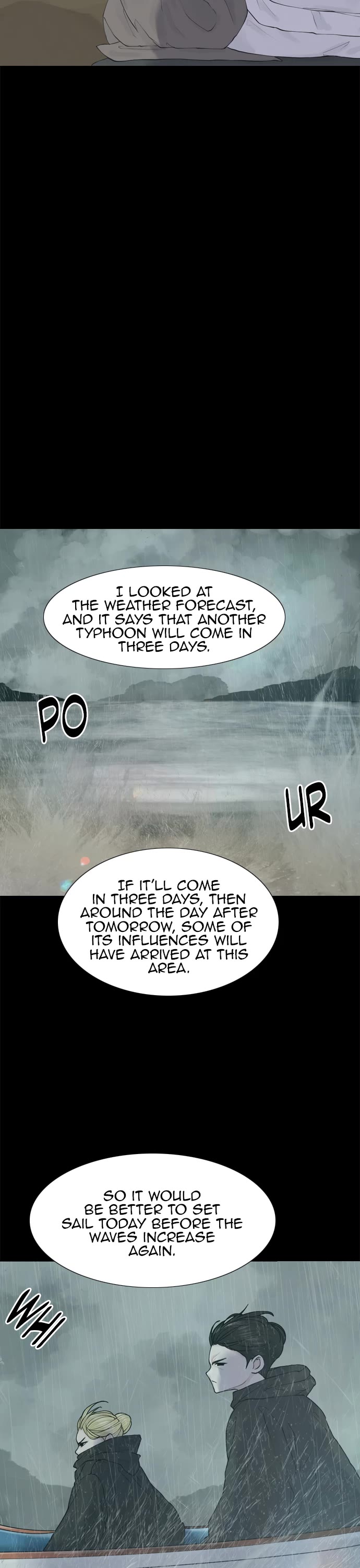 Planetary Human II: Globe chapter 12 page 12