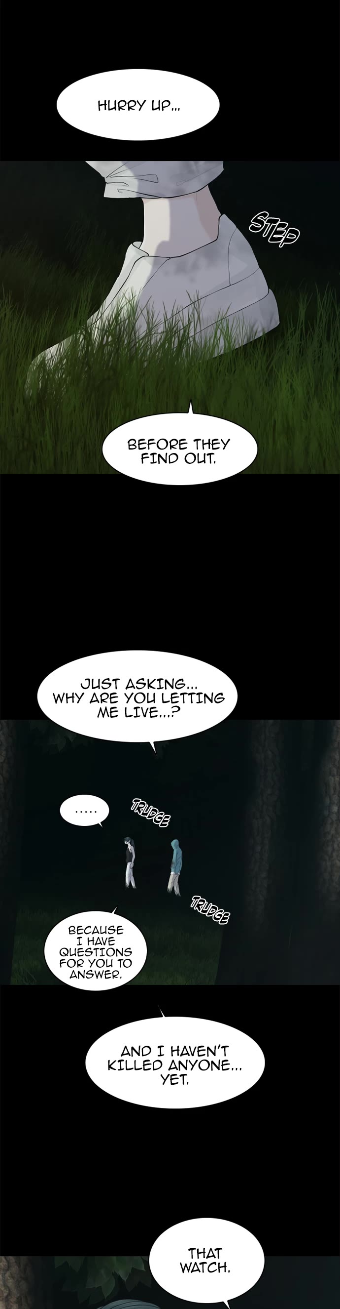 Planetary Human II: Globe chapter 6 page 10