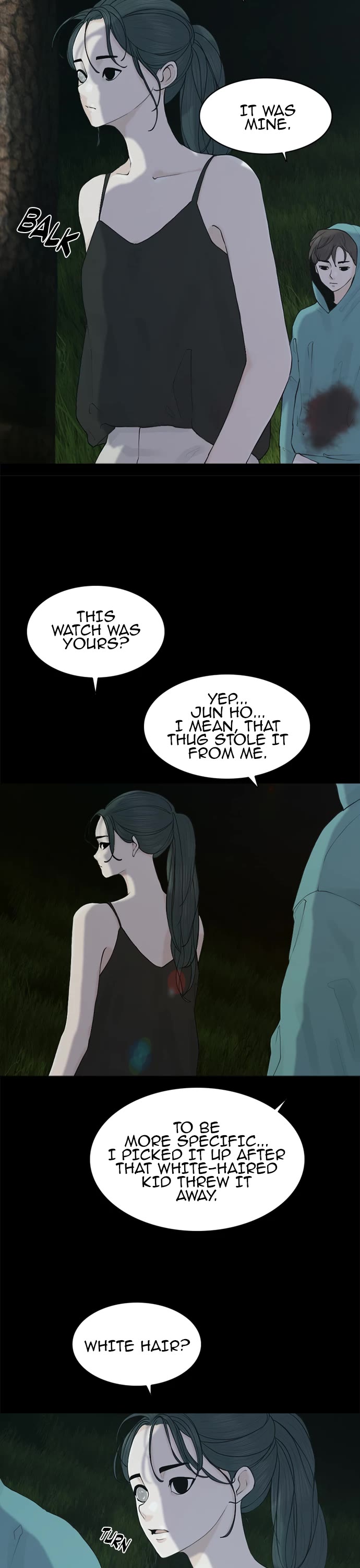 Planetary Human II: Globe chapter 6 page 11