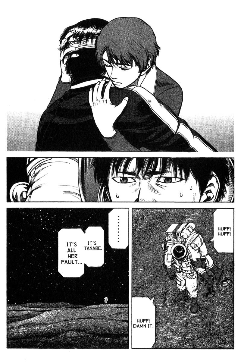 Planetes chapter 10 page 20