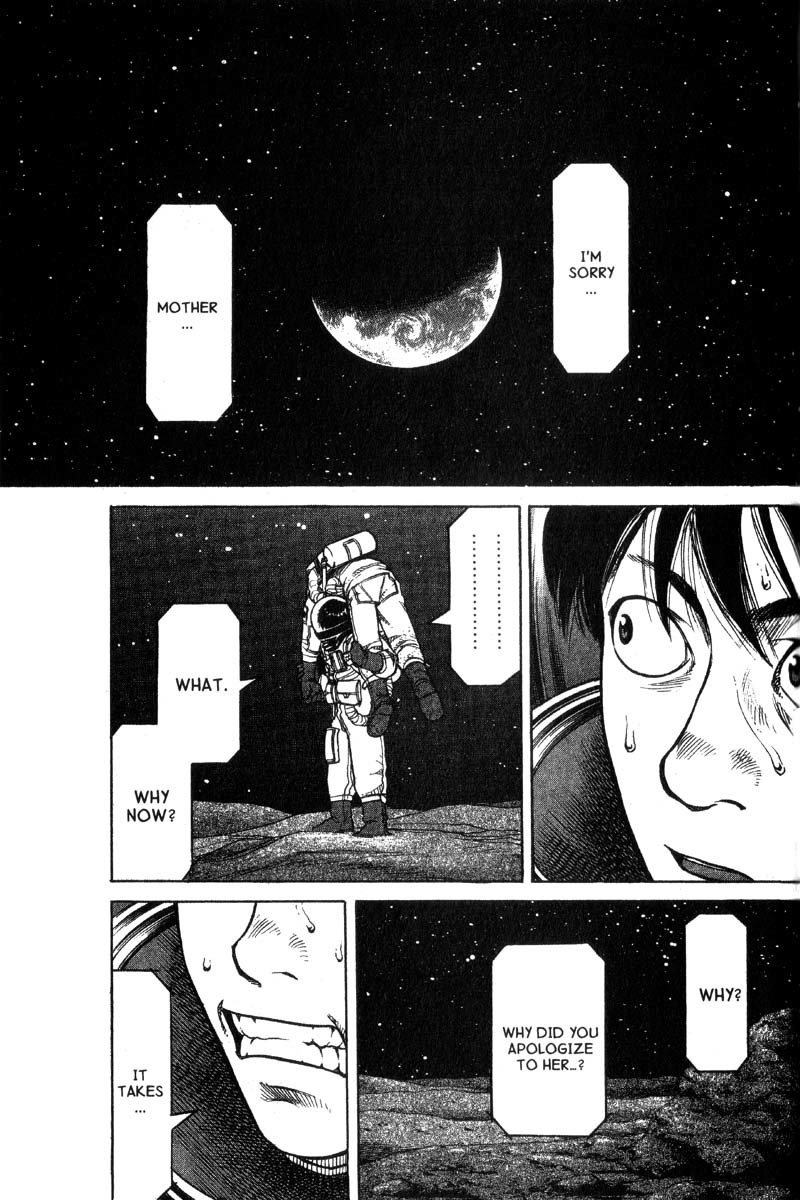 Planetes chapter 10 page 22