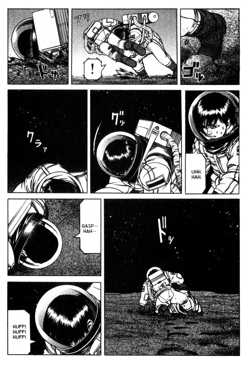 Planetes chapter 10 page 26