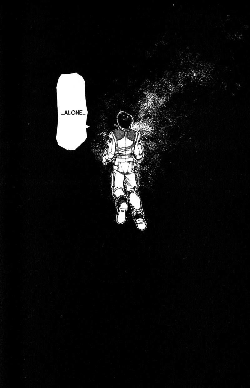 Planetes chapter 11 page 25