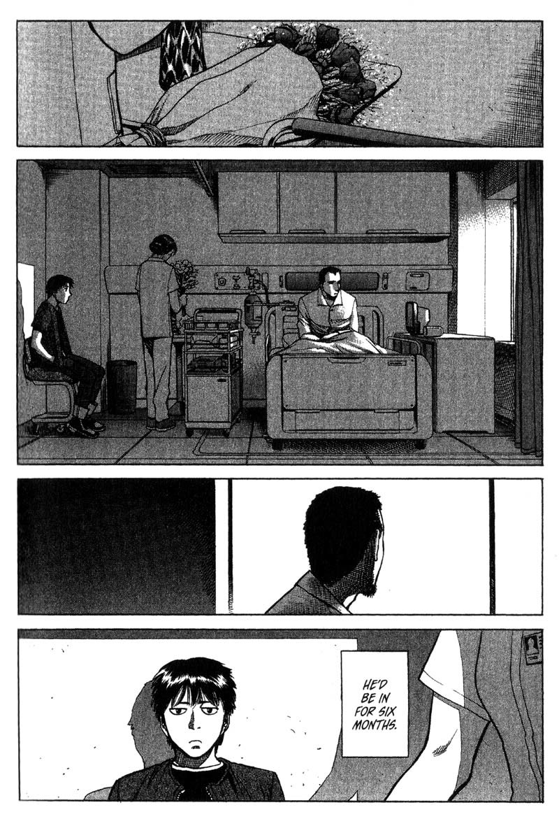 Planetes chapter 11 page 9