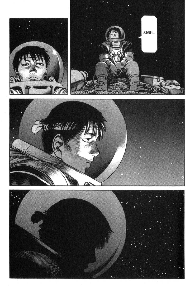 Planetes chapter 12 page 29