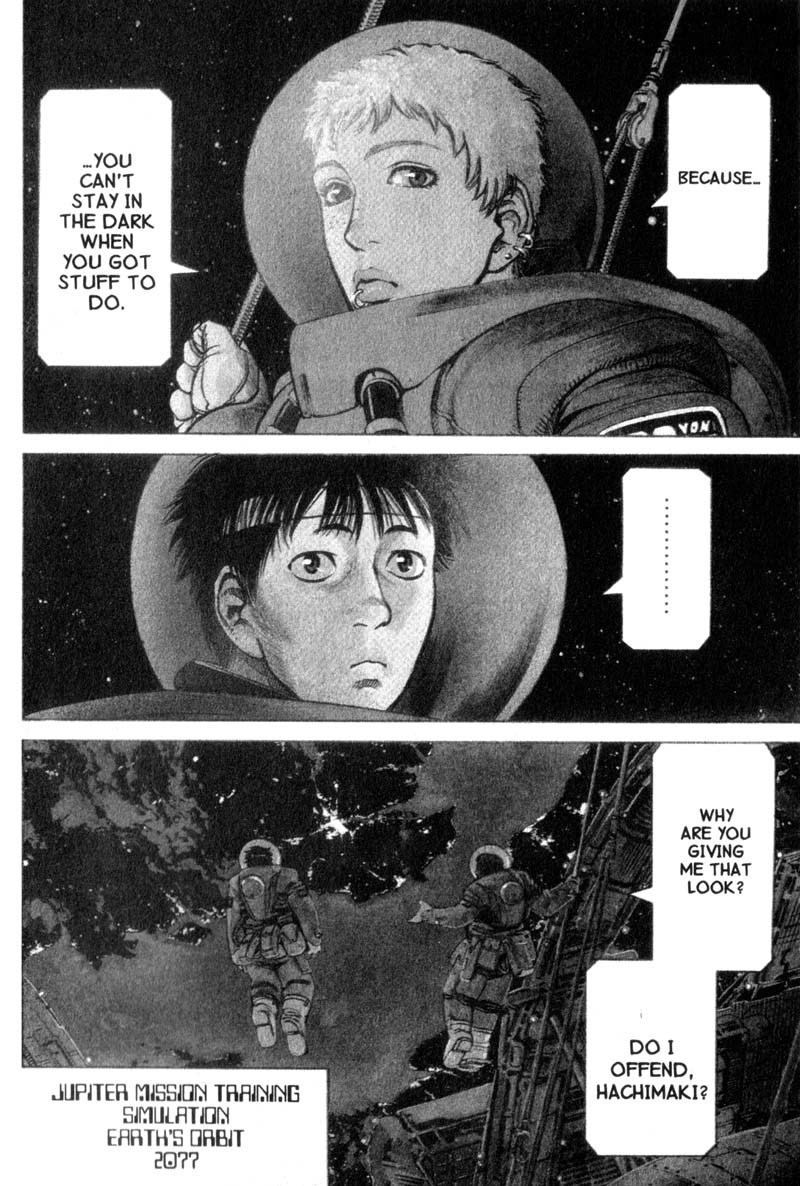 Planetes chapter 12 page 3