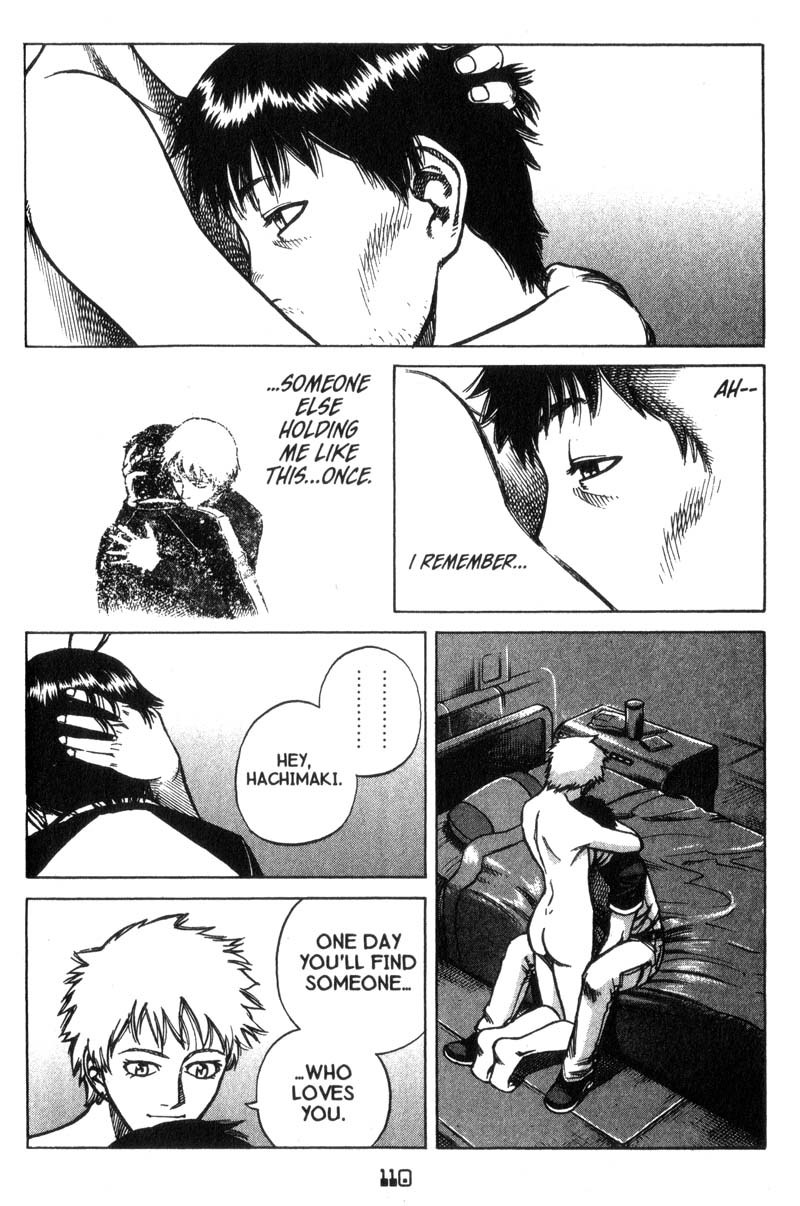 Planetes chapter 14 page 25