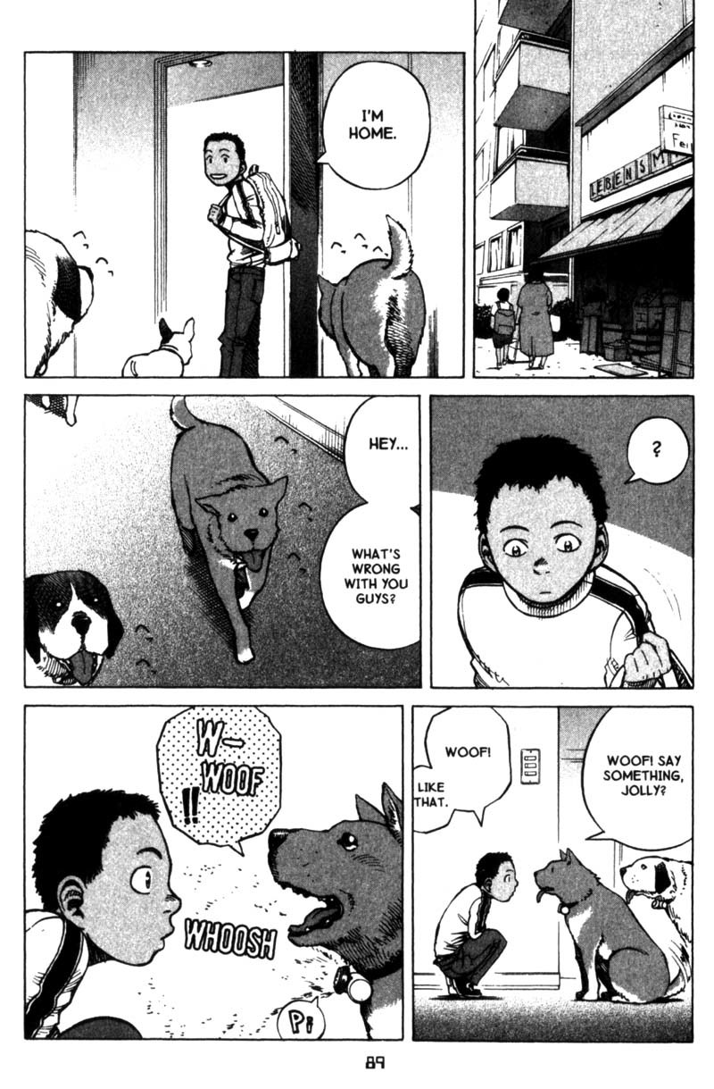 Planetes chapter 19 page 20