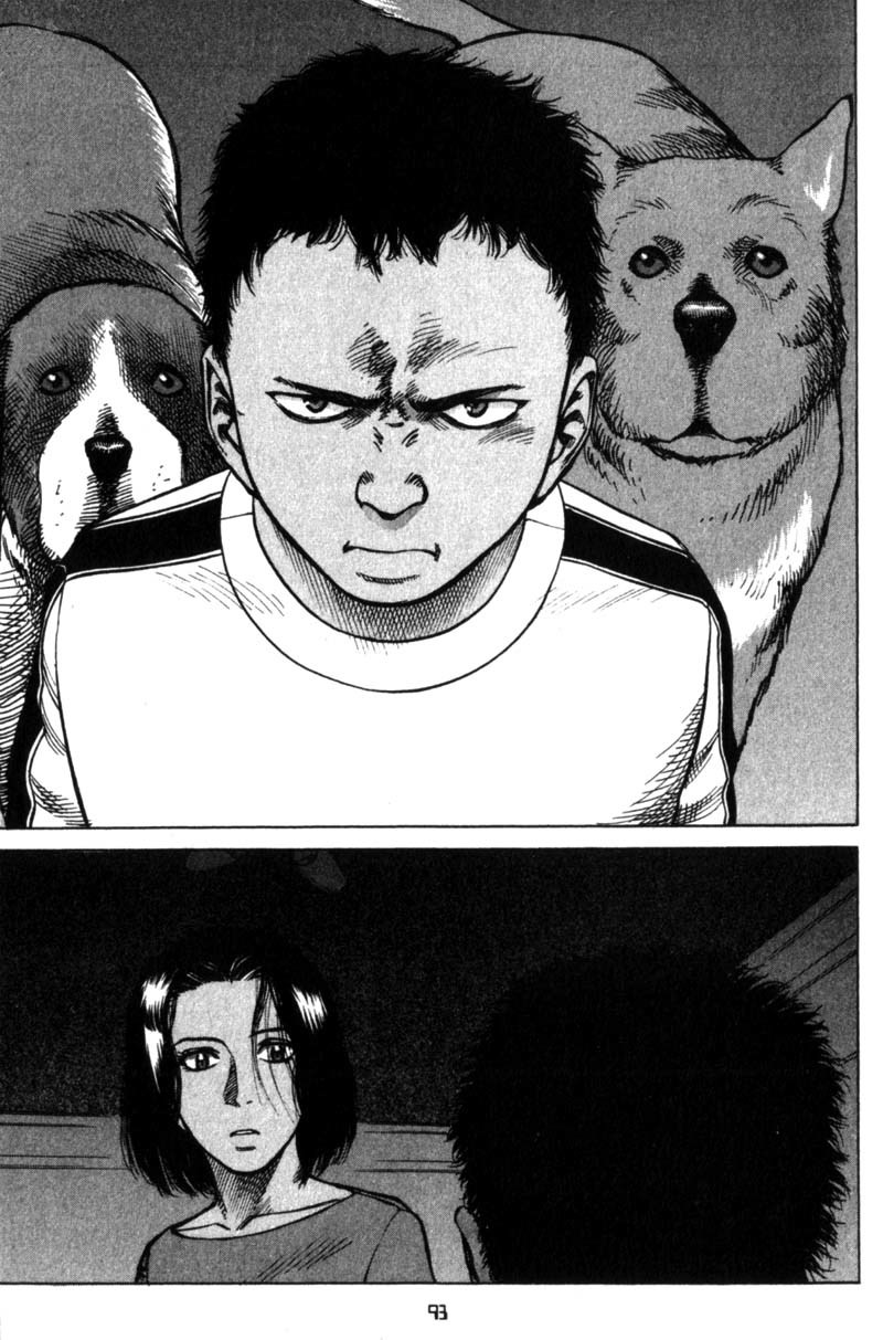 Planetes chapter 19 page 24