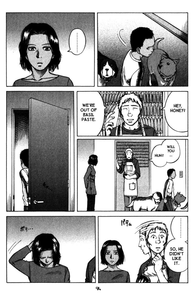 Planetes chapter 19 page 25