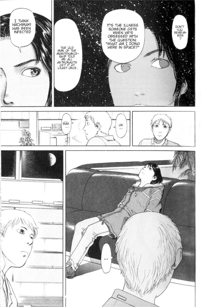 Planetes chapter 2 page 11