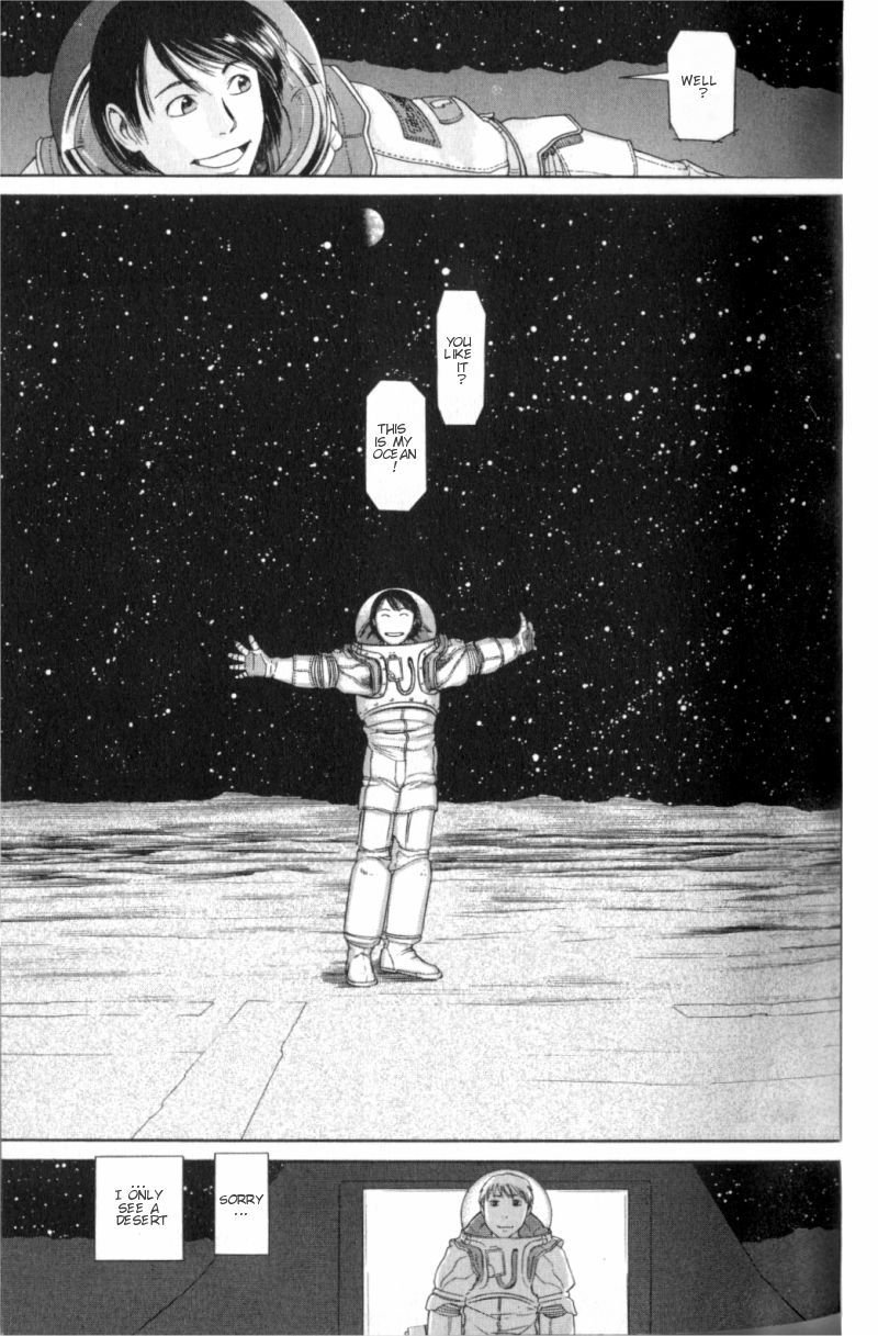 Planetes chapter 2 page 43