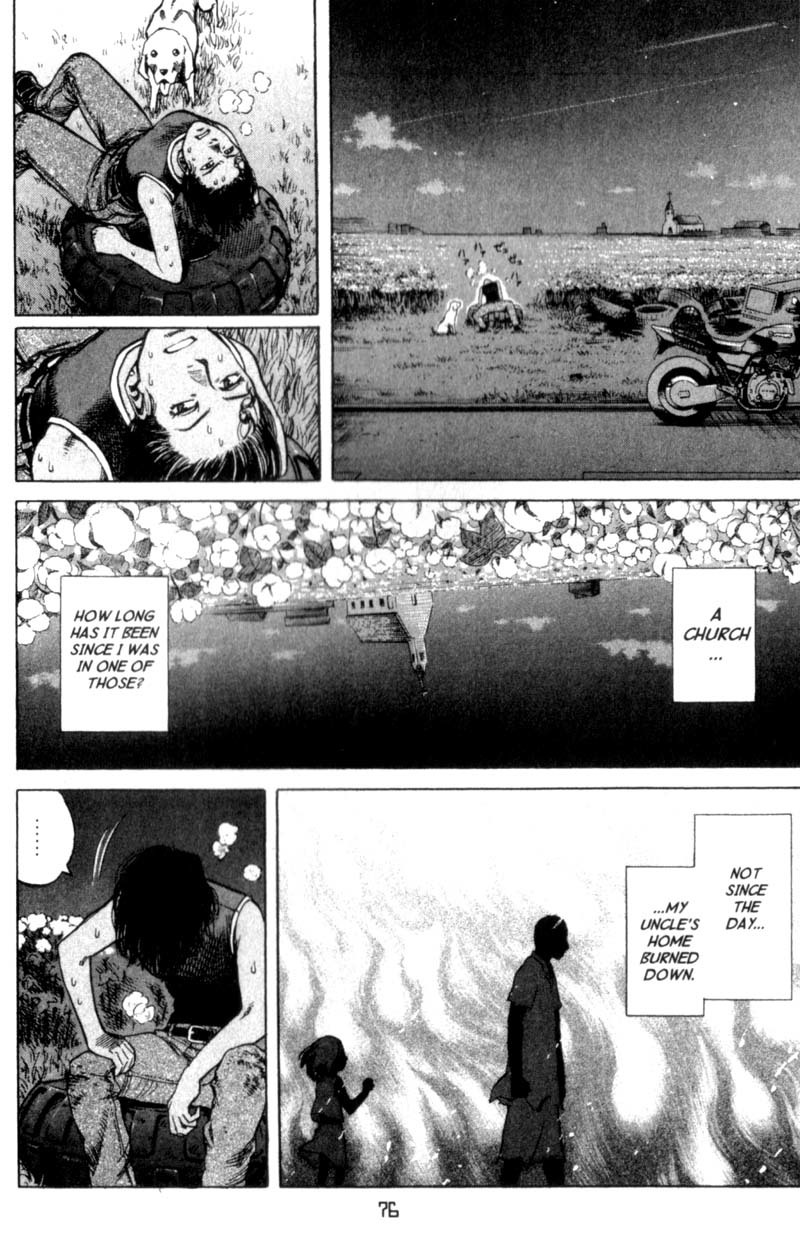 Planetes chapter 24 page 20