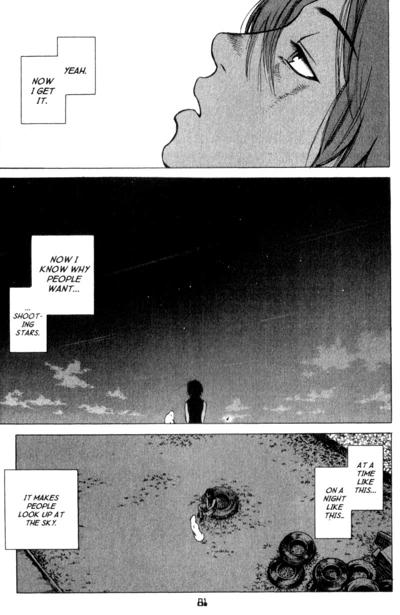 Planetes chapter 24 page 25