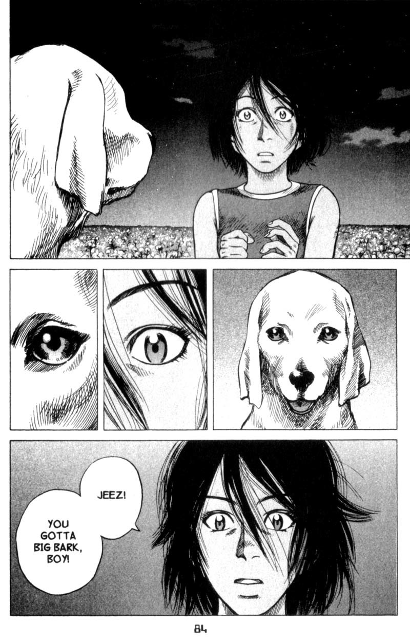 Planetes chapter 24 page 28