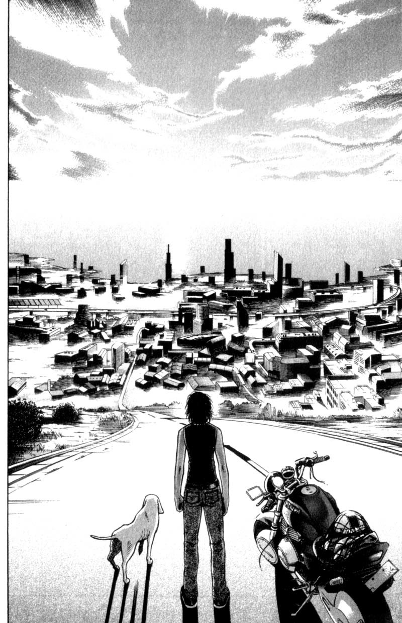 Planetes chapter 24 page 32