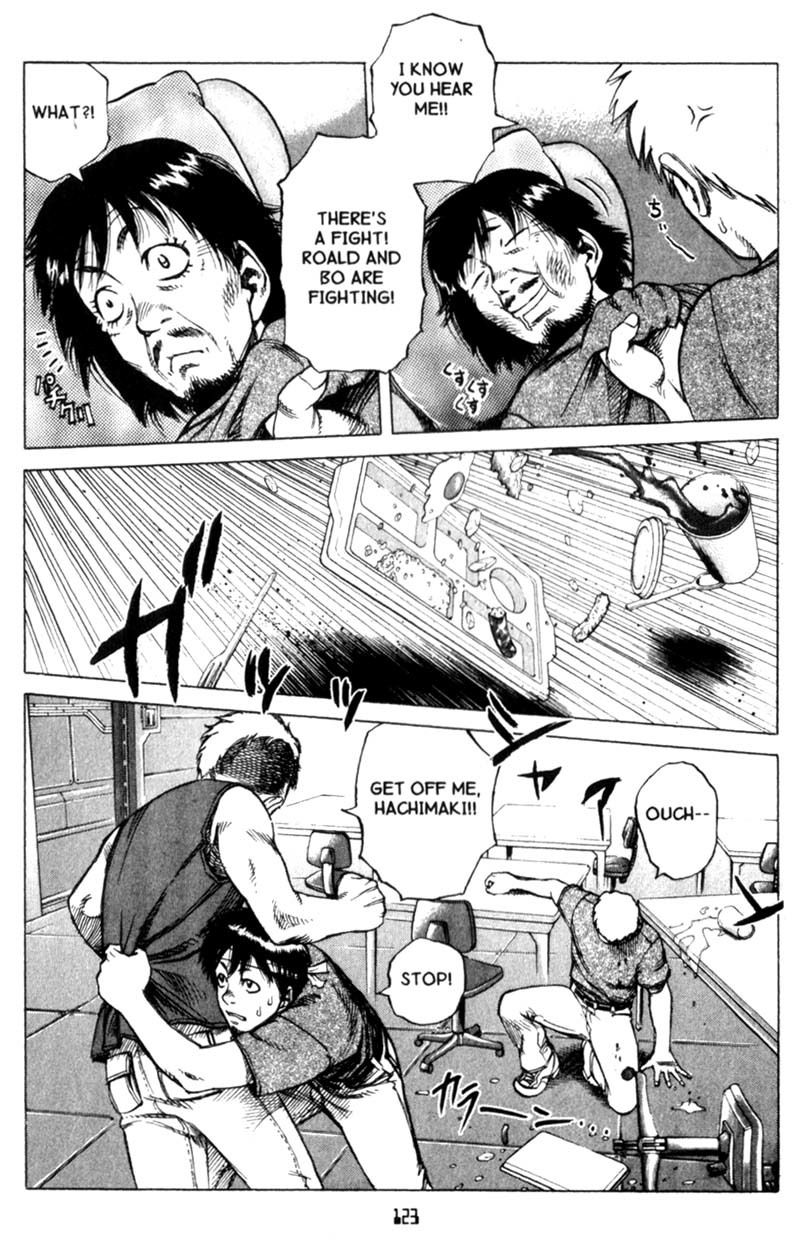 Planetes chapter 25 page 26