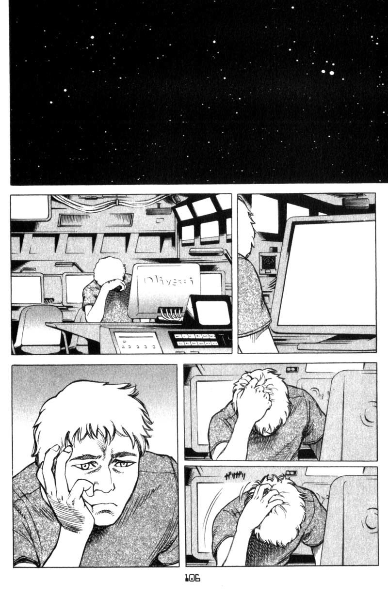 Planetes chapter 25 page 9