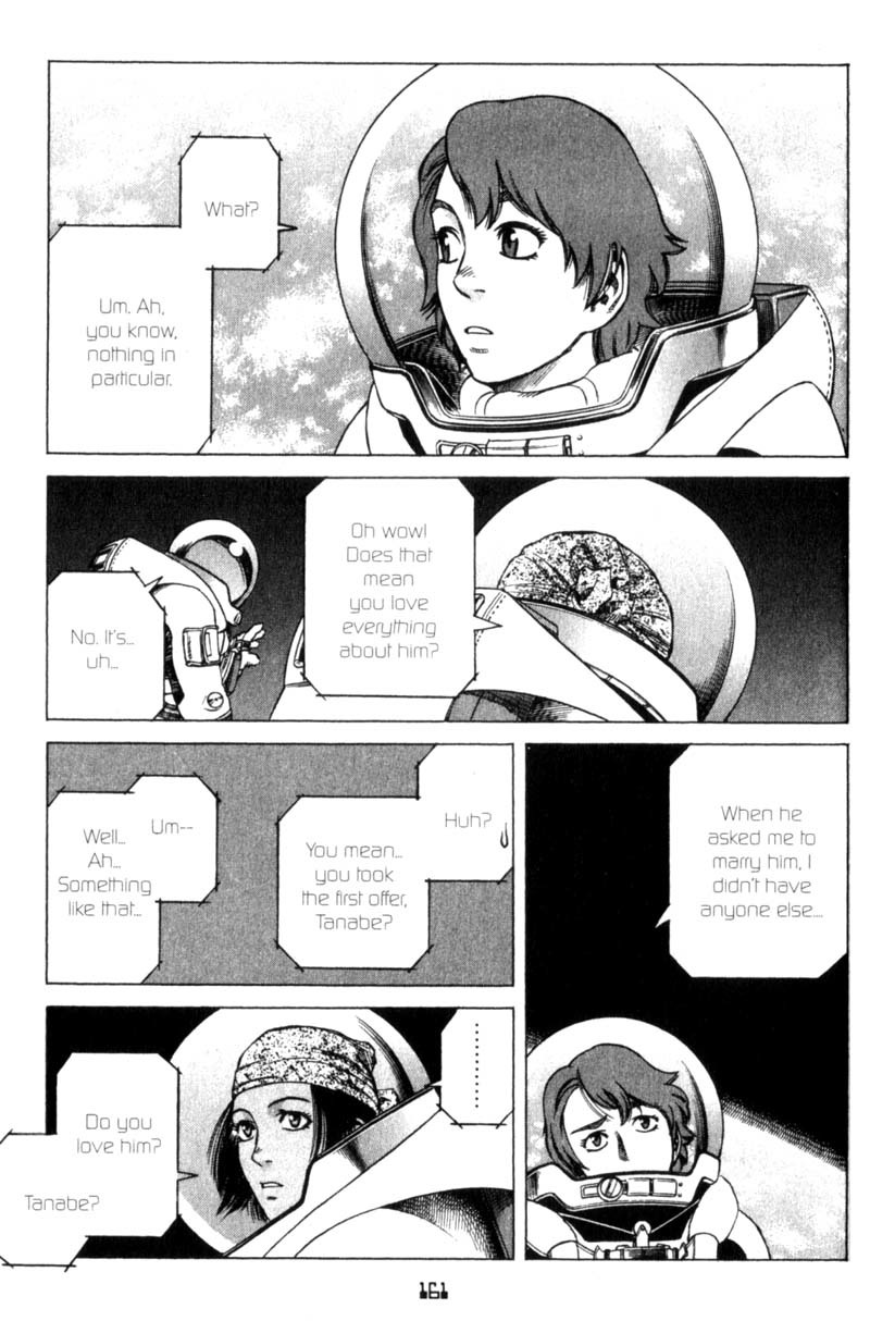 Planetes chapter 26 page 20