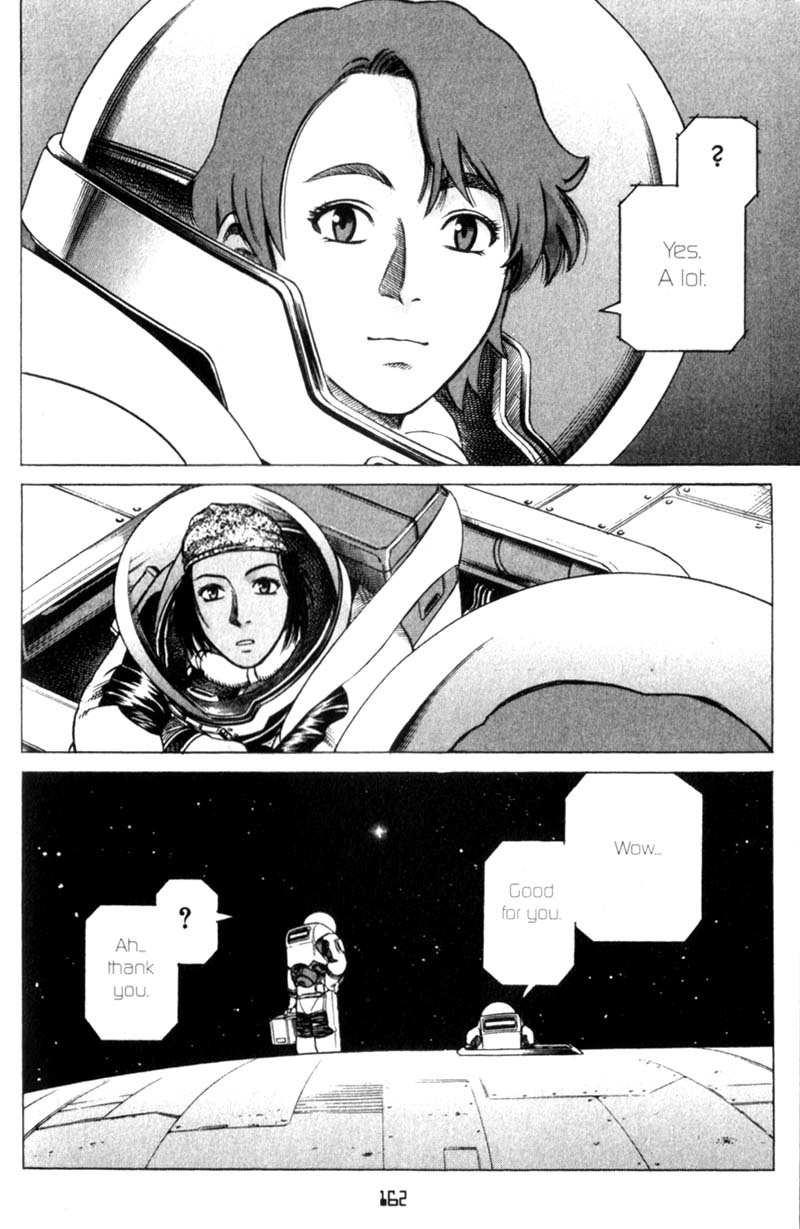 Planetes chapter 26 page 21