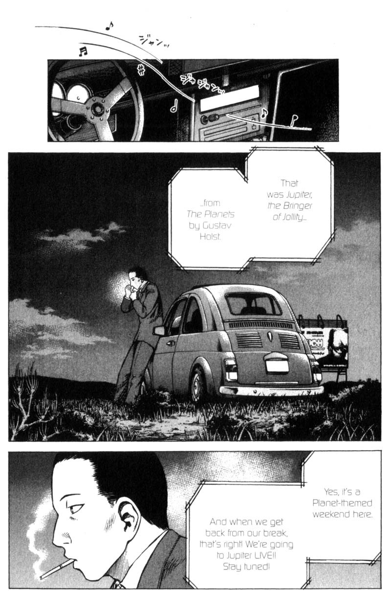 Planetes chapter 26 page 22