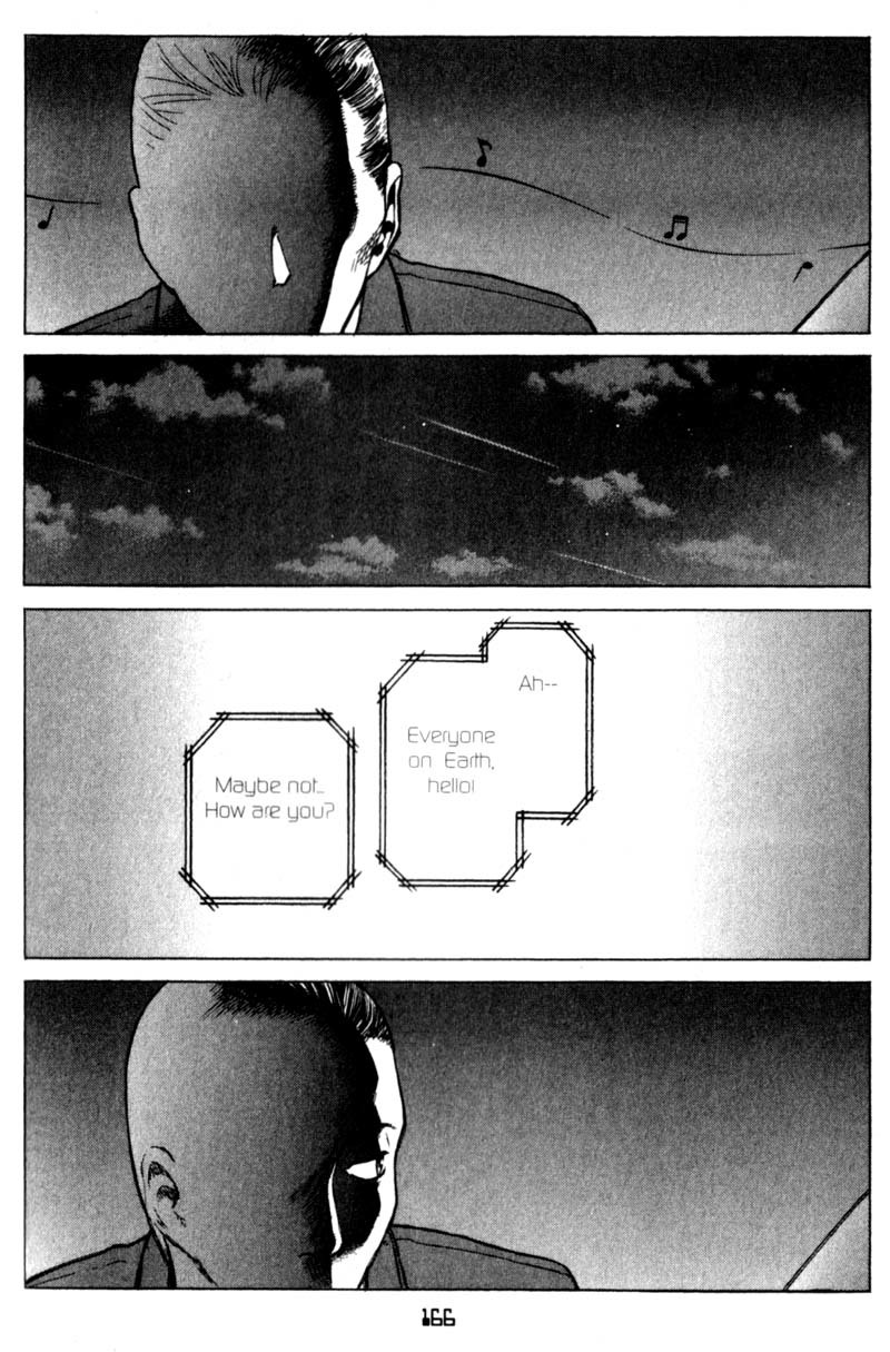 Planetes chapter 26 page 25