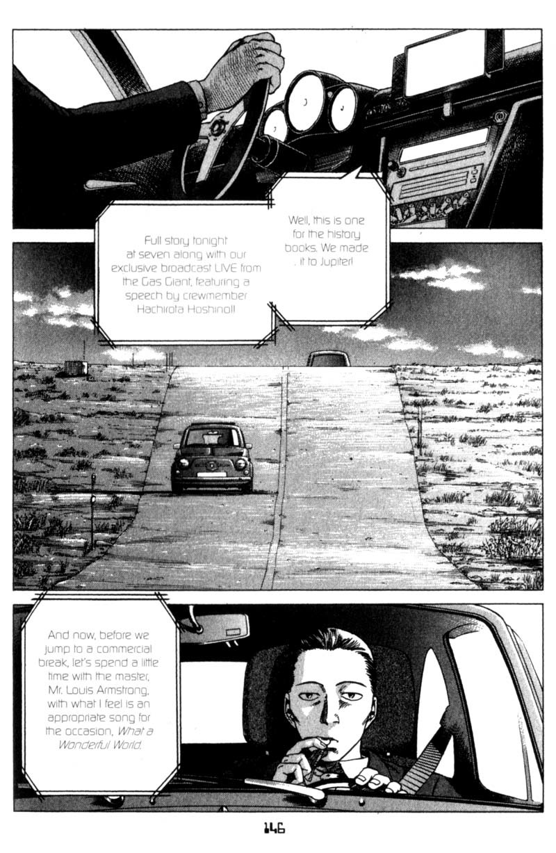 Planetes chapter 26 page 5