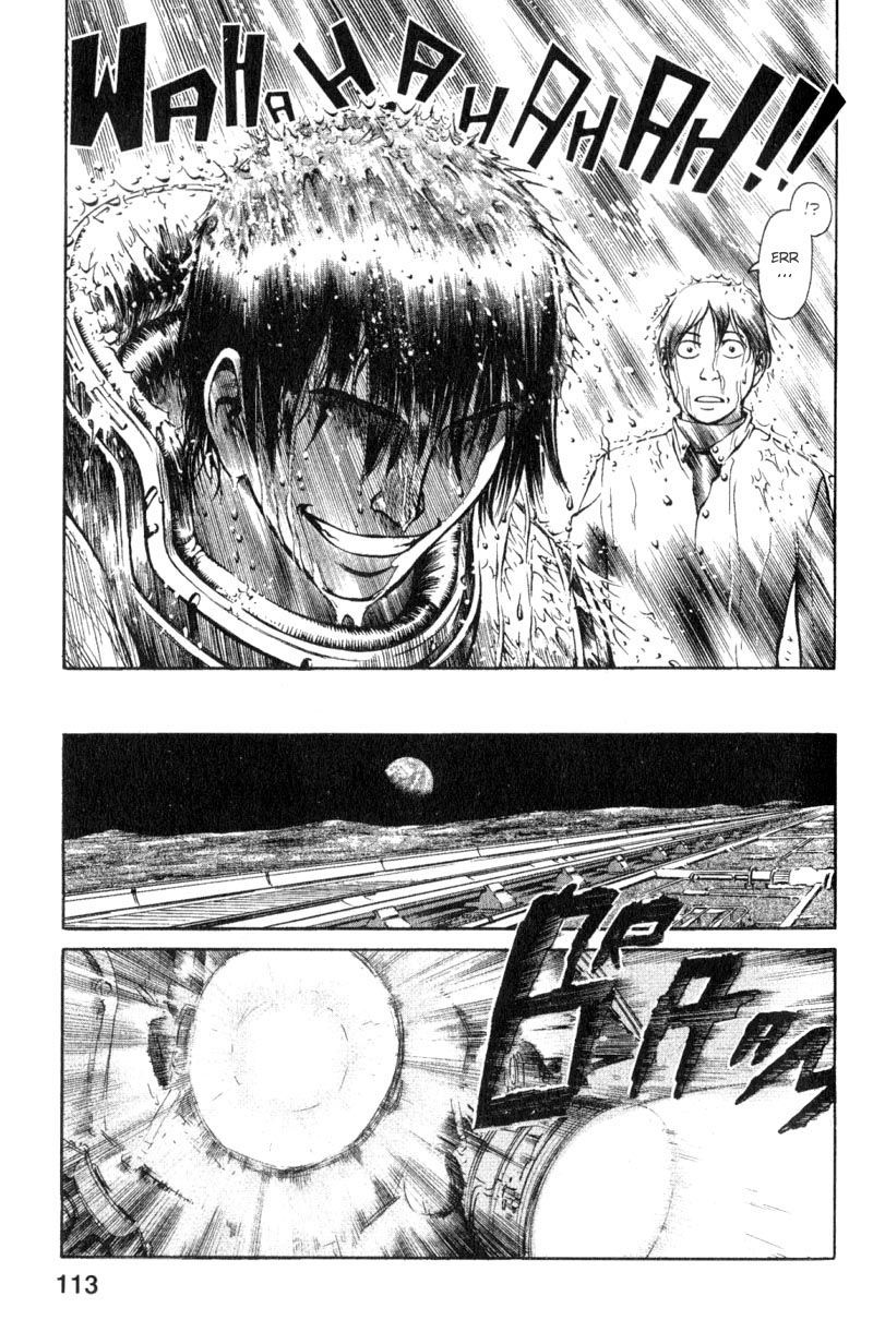 Planetes chapter 3 page 20