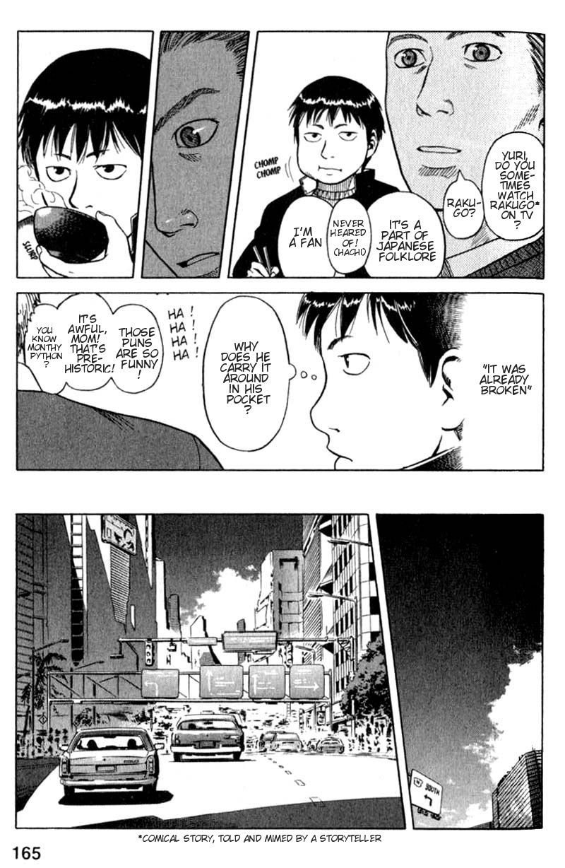 Planetes chapter 4 page 29