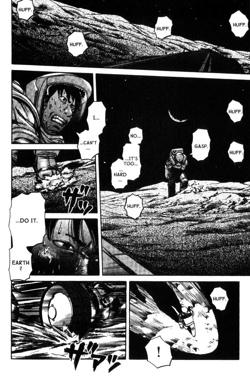 Planetes chapter 5 page 29