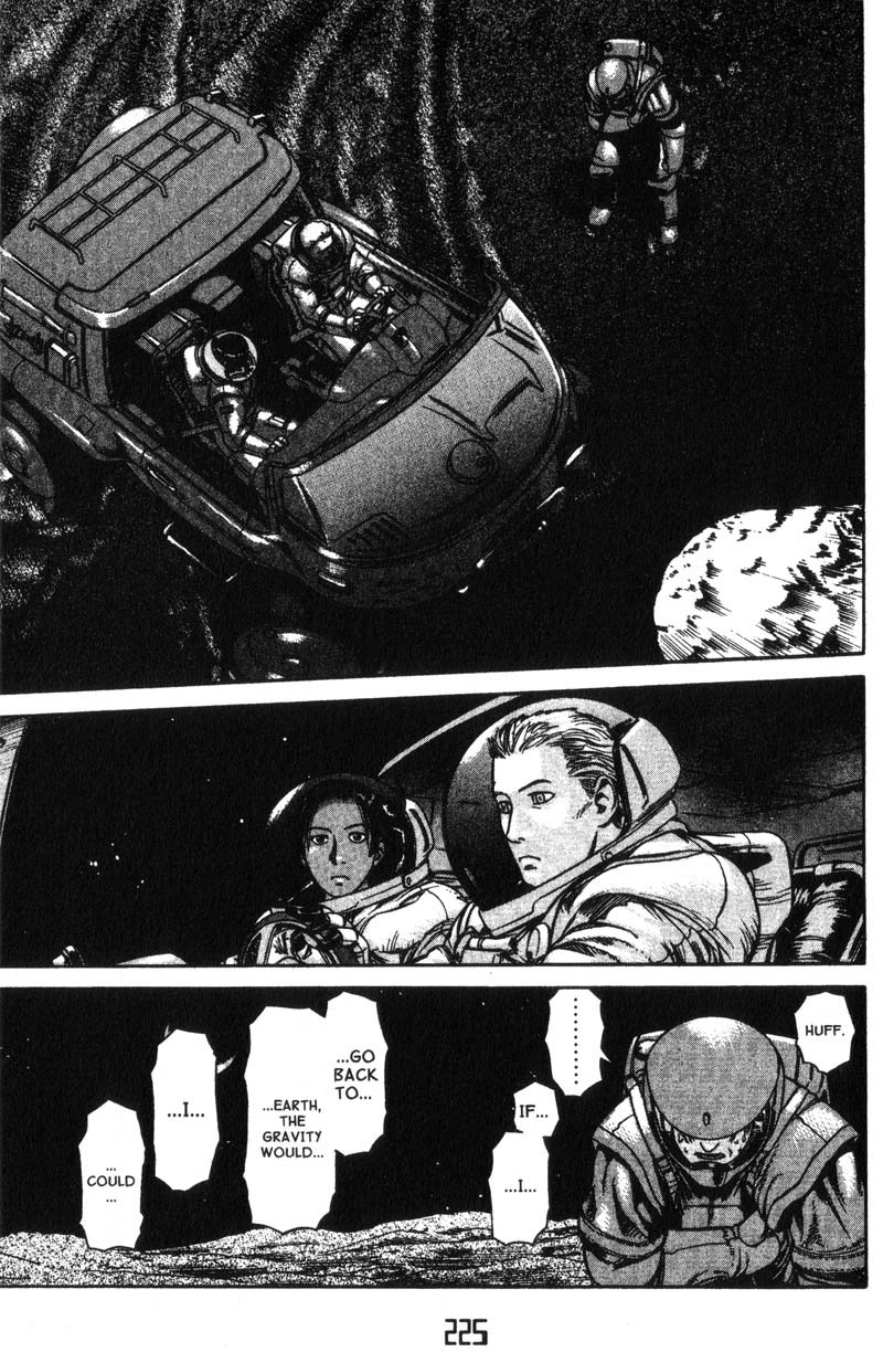 Planetes chapter 5 page 30