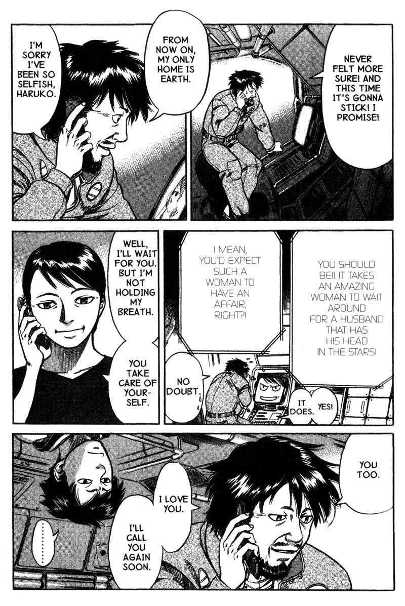 Planetes chapter 6 page 25