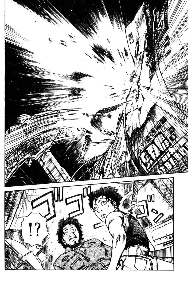 Planetes chapter 6 page 30