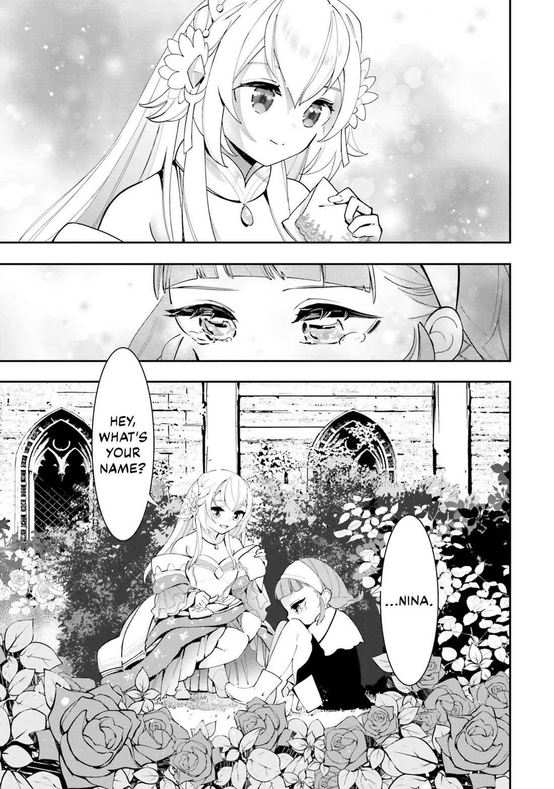 Plant Monster Girl Diary chapter 25.5 page 4