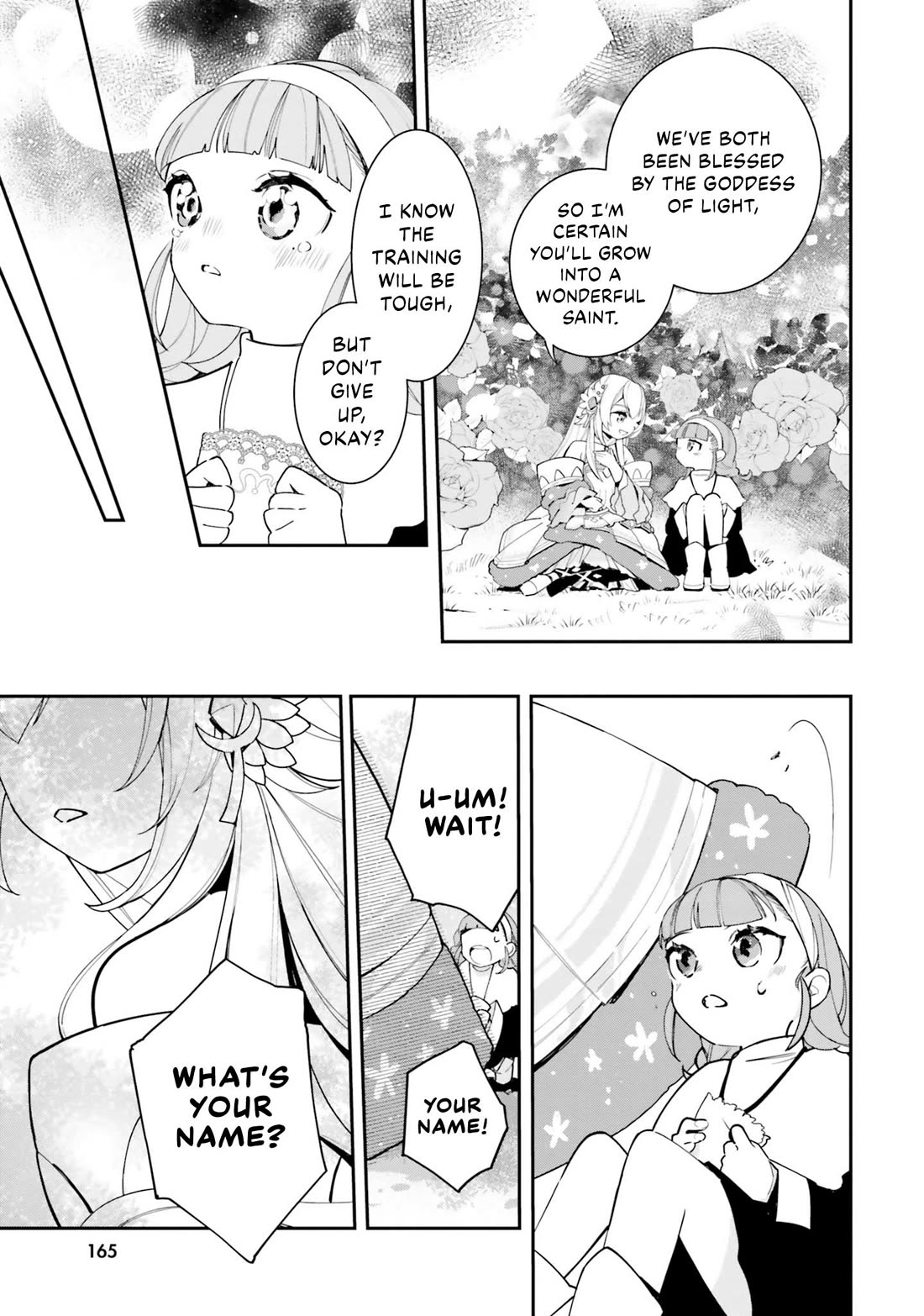 Plant Monster Girl Diary chapter 25.5 page 6