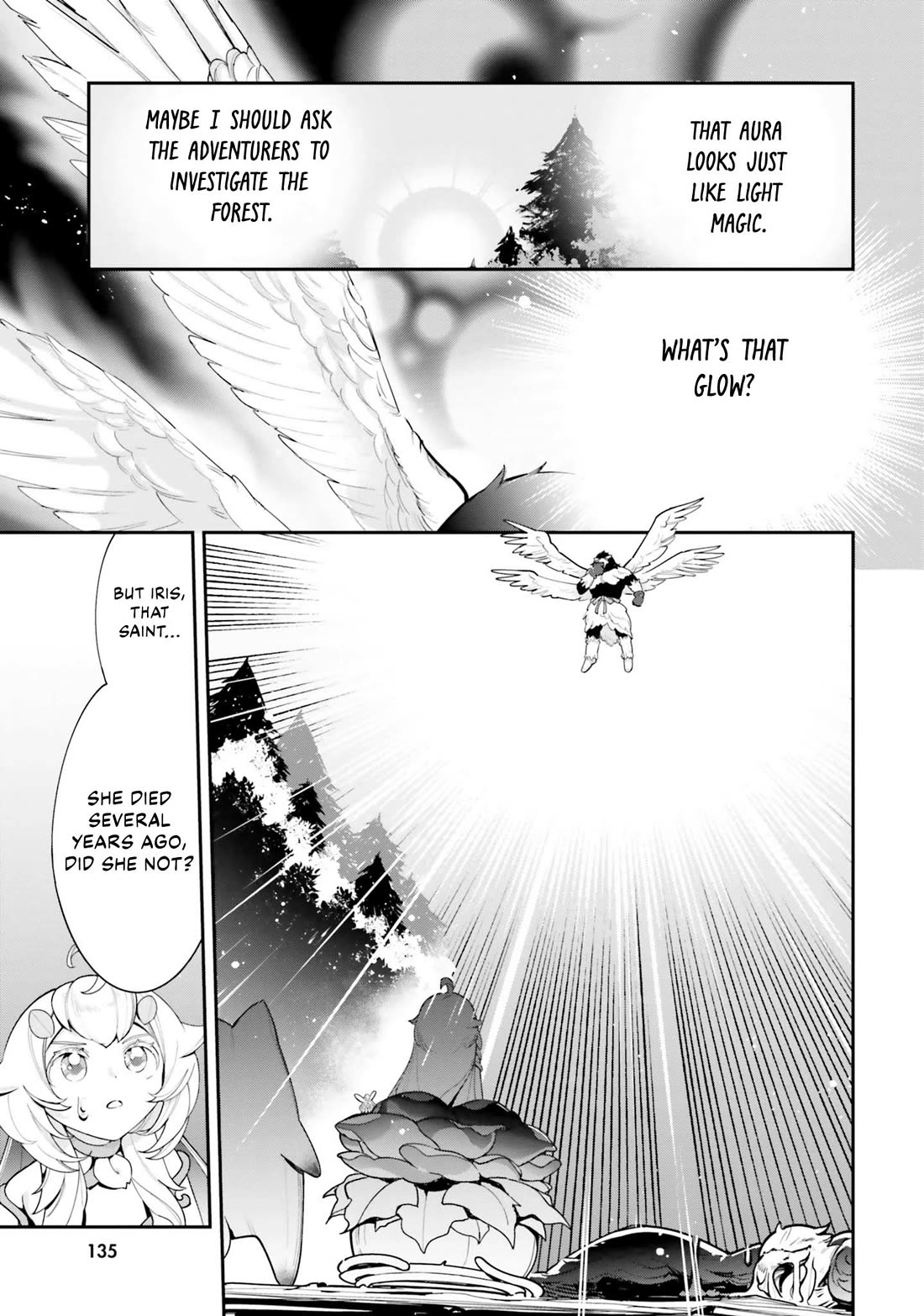 Plant Monster Girl Diary chapter 25 page 10