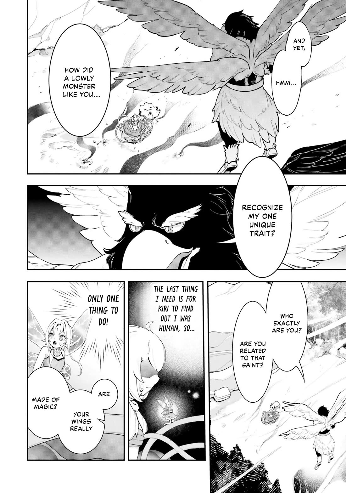 Plant Monster Girl Diary chapter 25 page 13