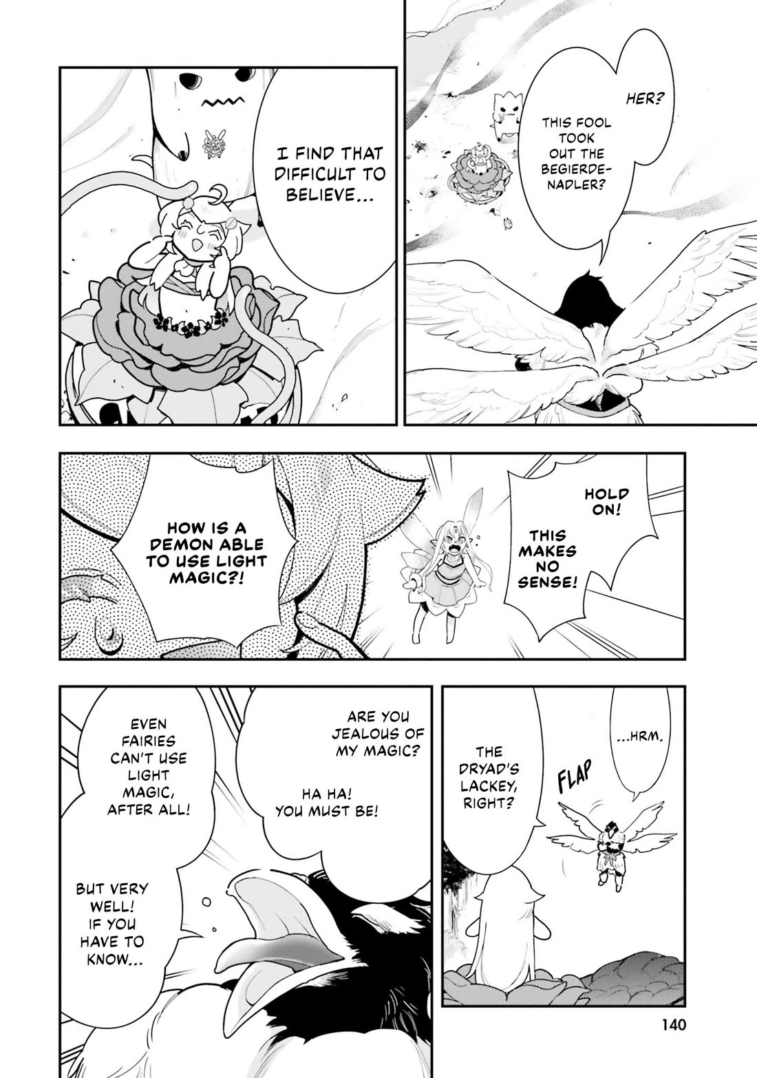 Plant Monster Girl Diary chapter 25 page 15