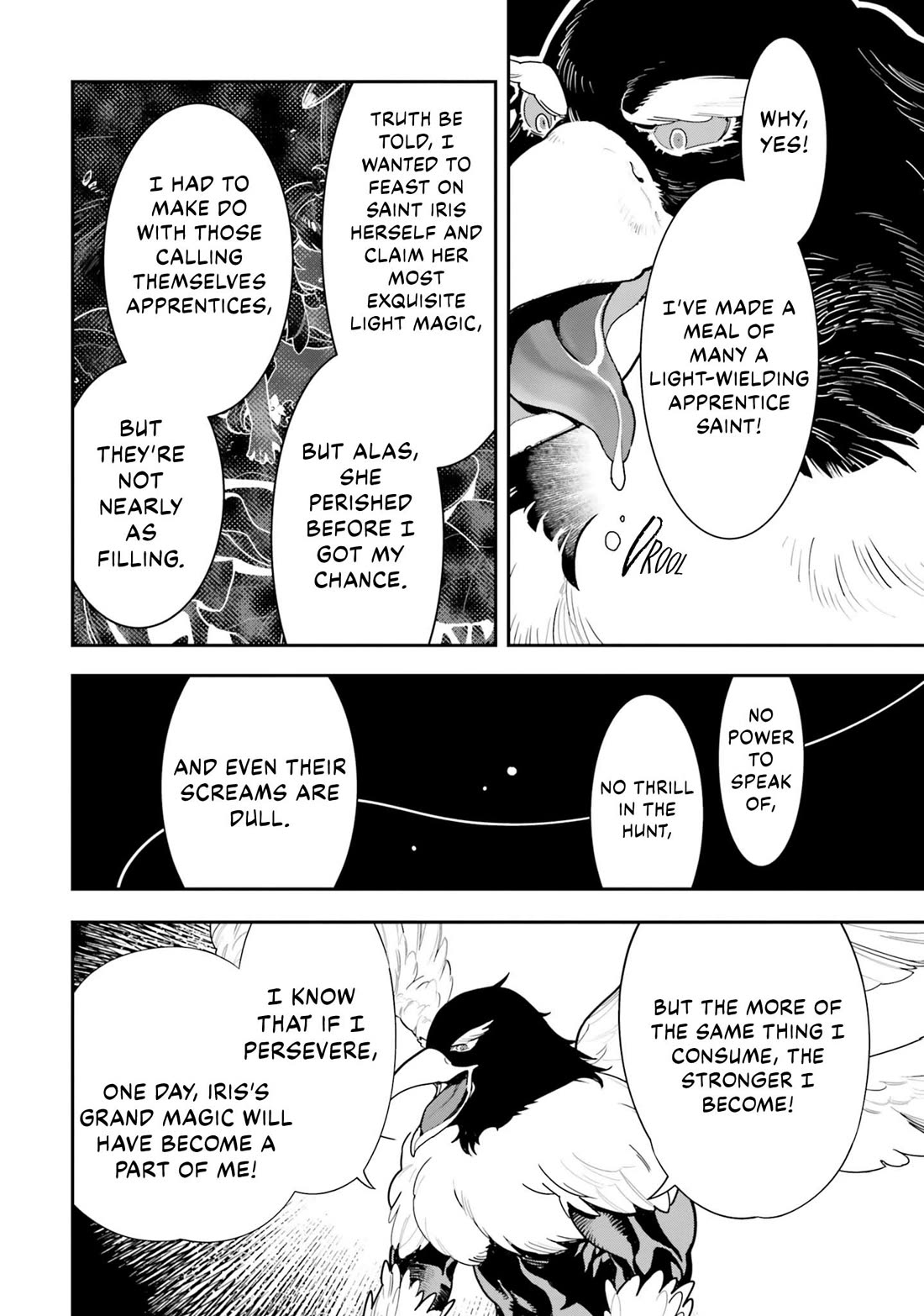 Plant Monster Girl Diary chapter 25 page 17