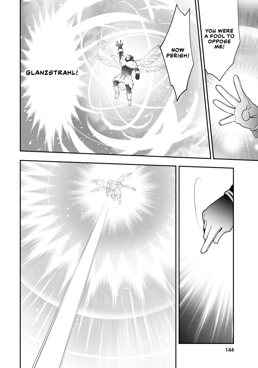 Plant Monster Girl Diary chapter 25 page 19