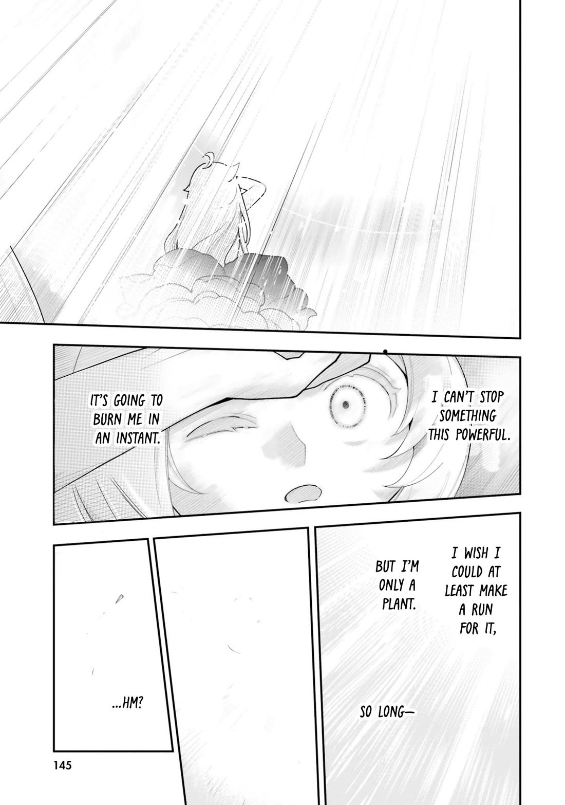 Plant Monster Girl Diary chapter 25 page 20