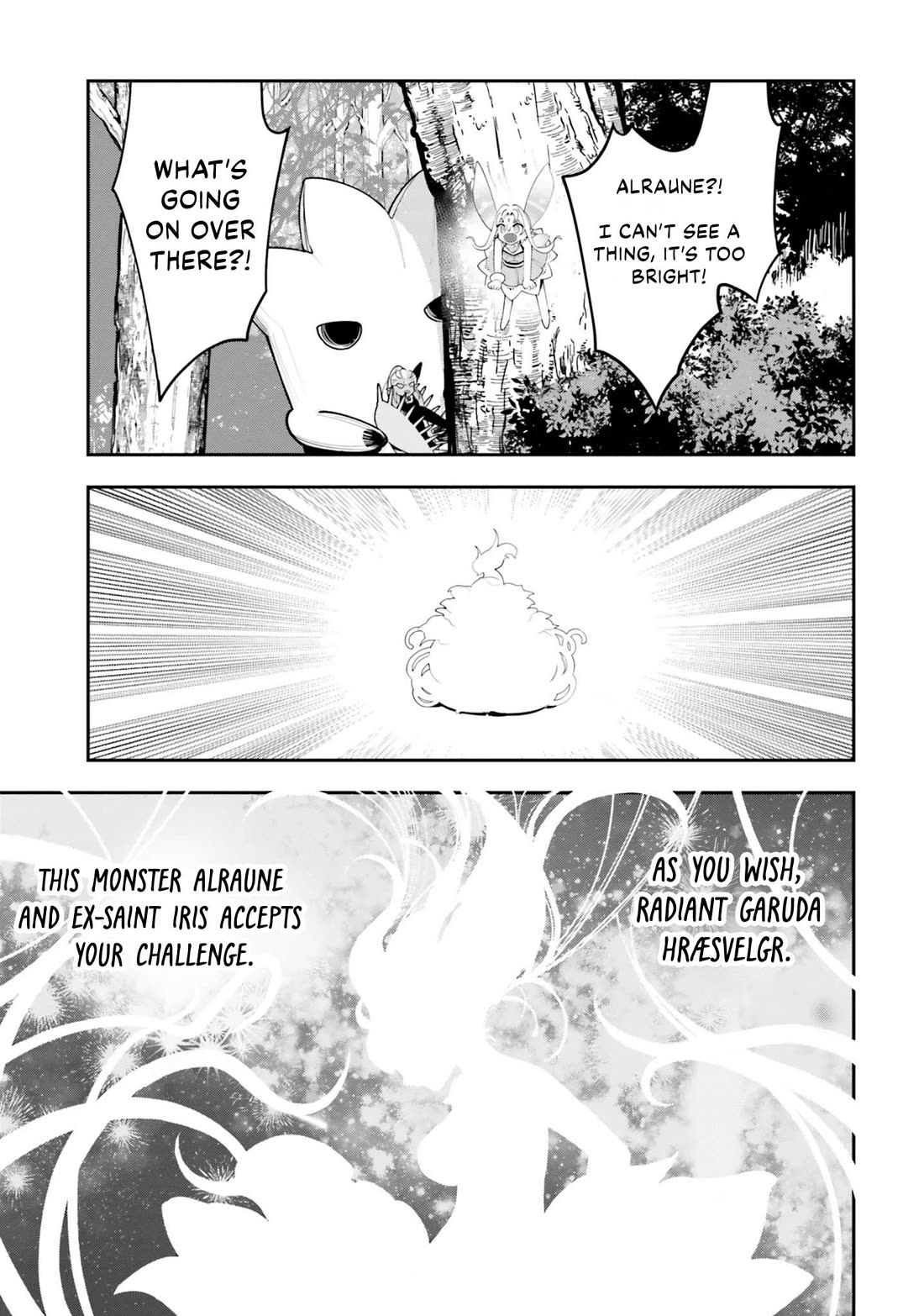 Plant Monster Girl Diary chapter 25 page 30