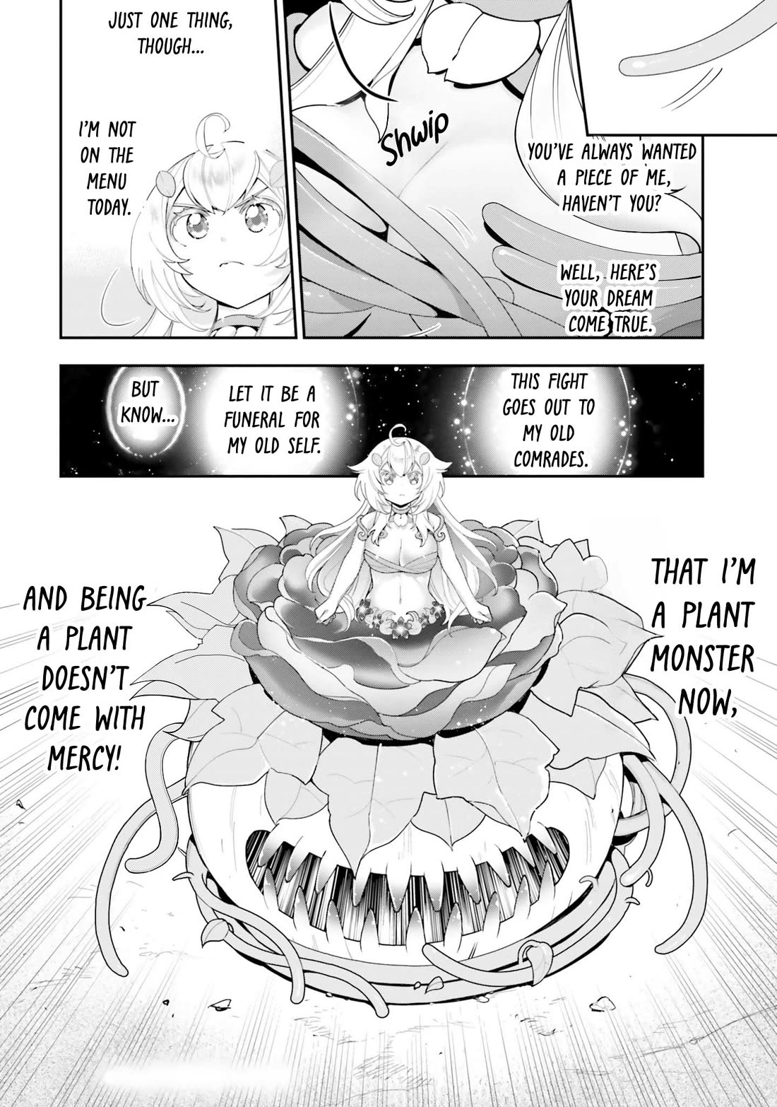Plant Monster Girl Diary chapter 25 page 32