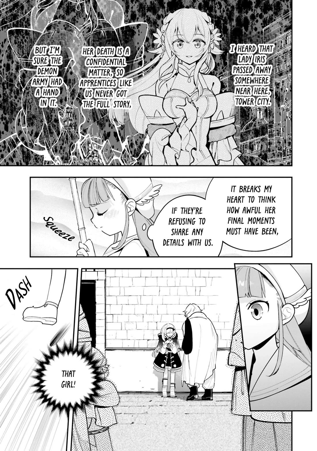 Plant Monster Girl Diary chapter 25 page 4
