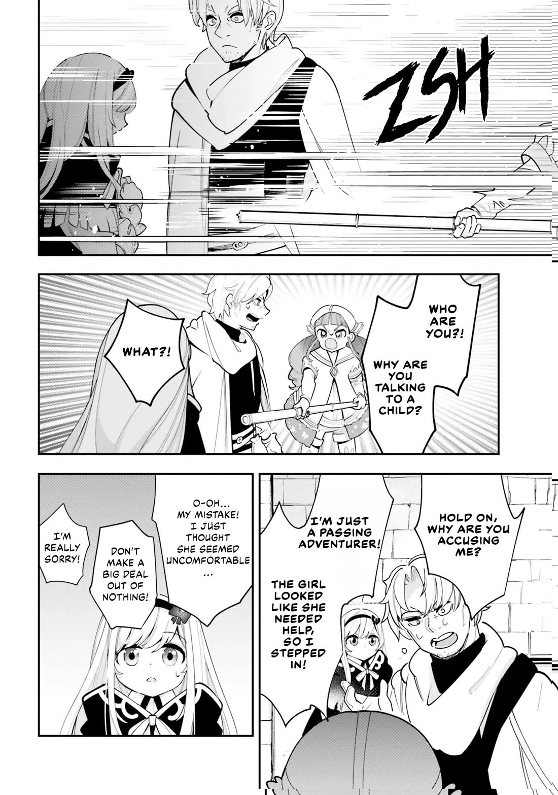 Plant Monster Girl Diary chapter 25 page 5