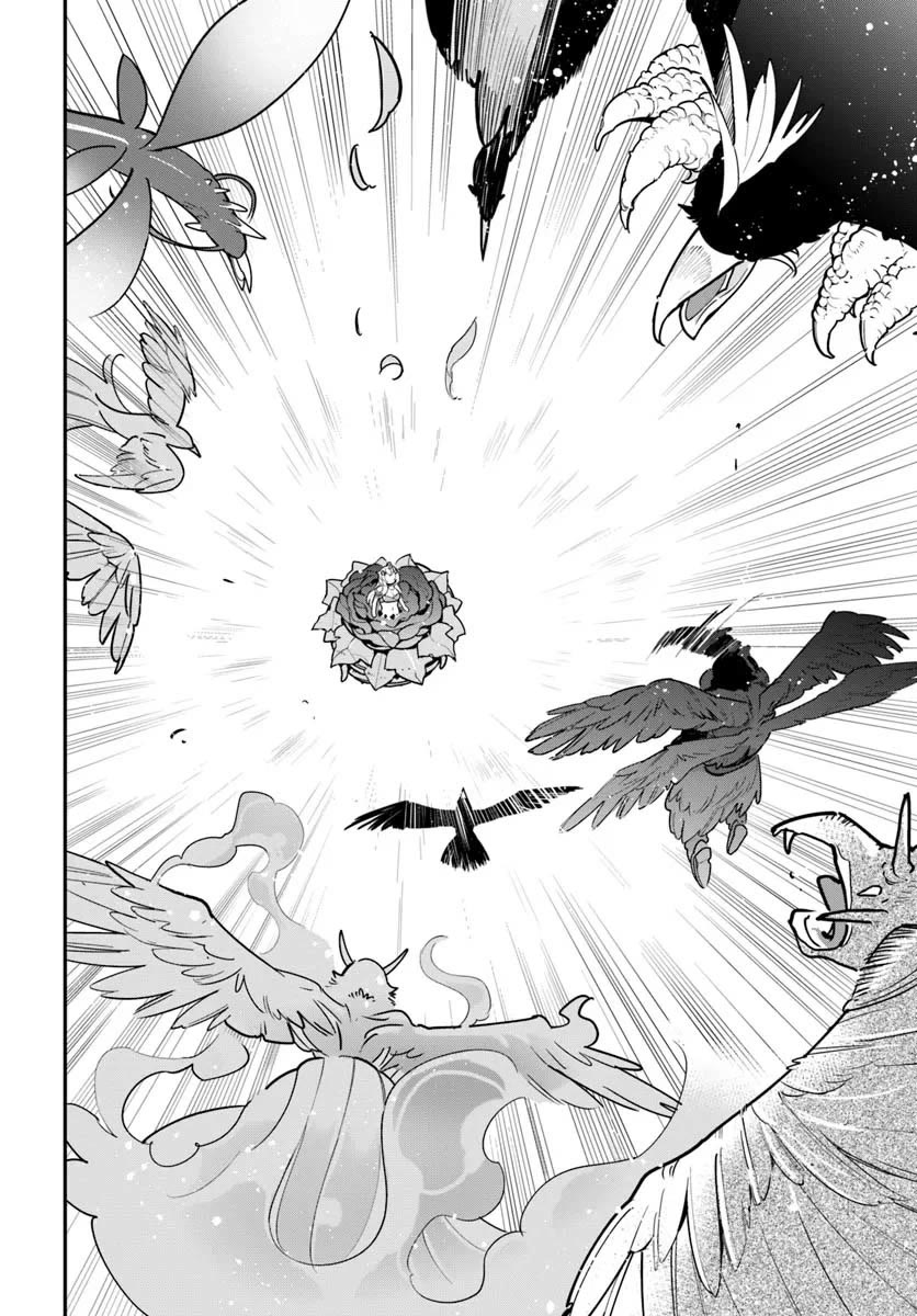 Plant Monster Girl Diary chapter 26 page 10