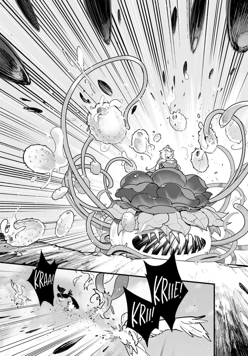 Plant Monster Girl Diary chapter 26 page 13