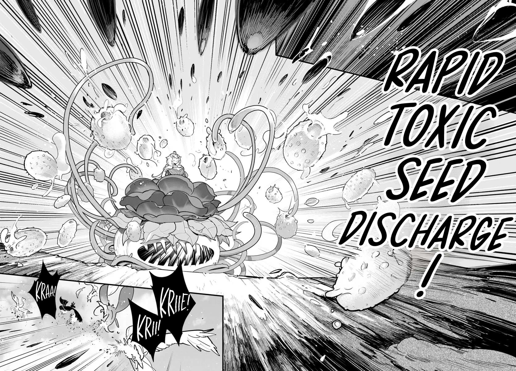 Plant Monster Girl Diary chapter 26 page 14